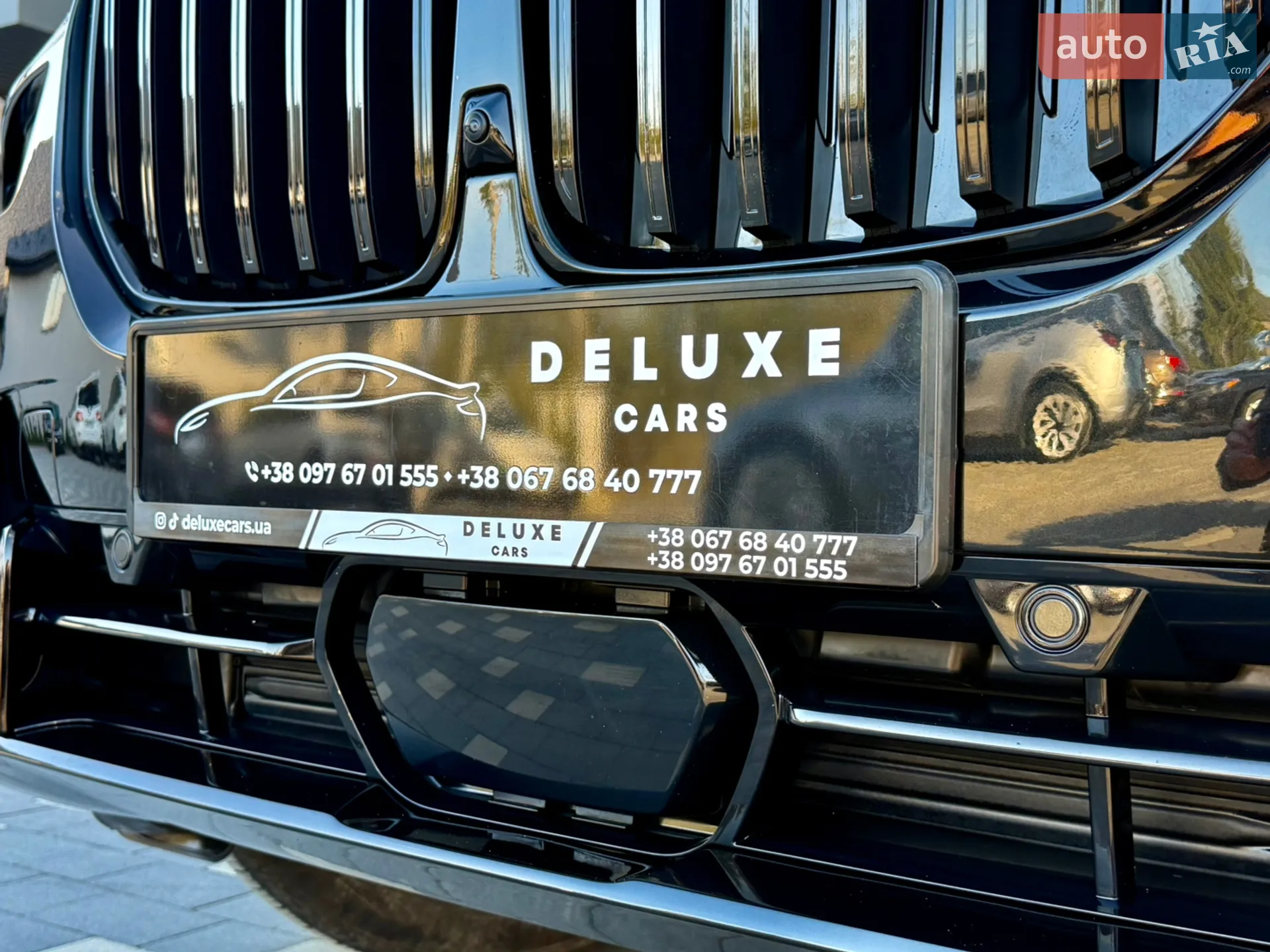 2024 BMW X7 - мініатюра 30