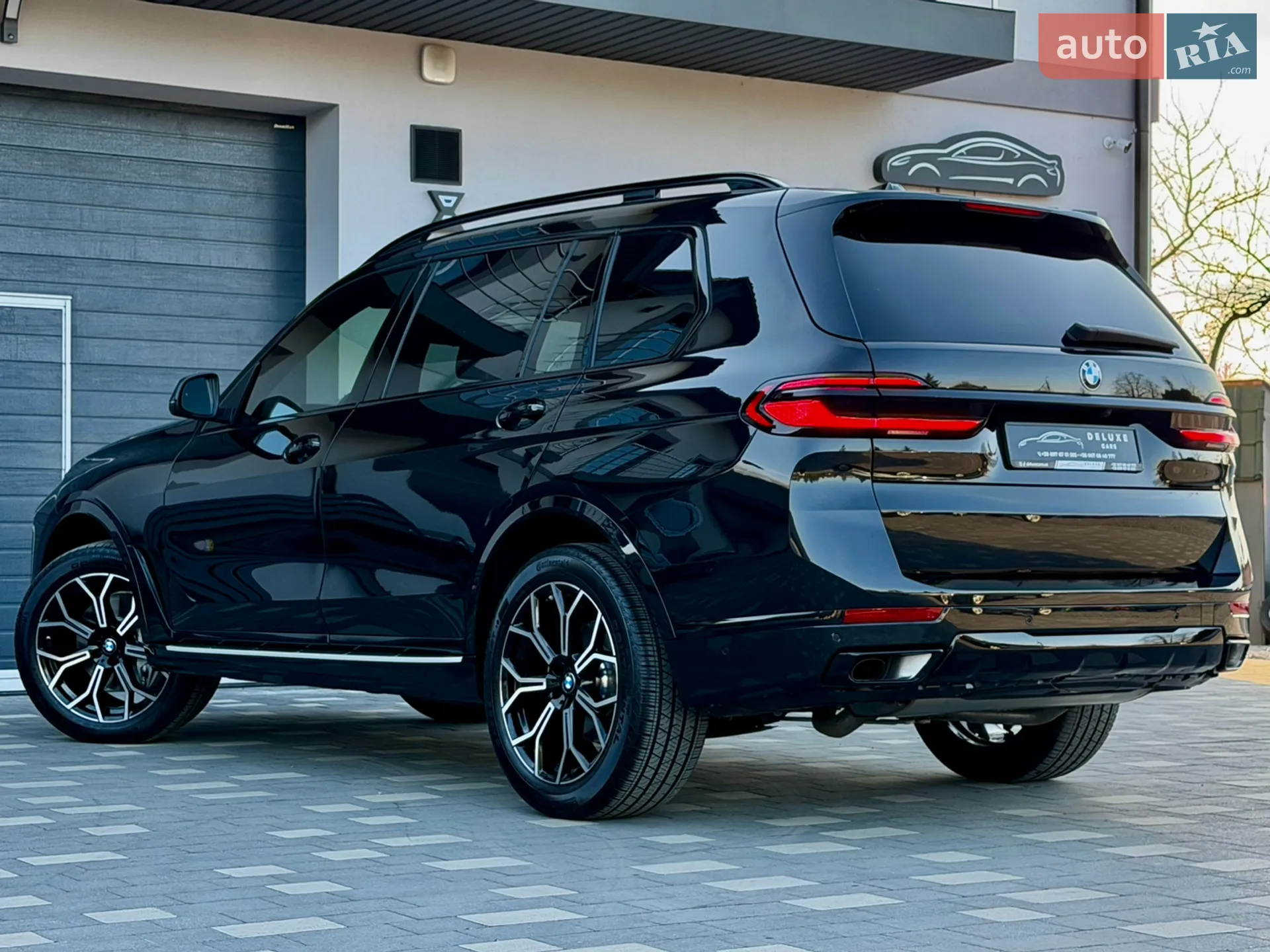 2024 BMW X7 - мініатюра 45