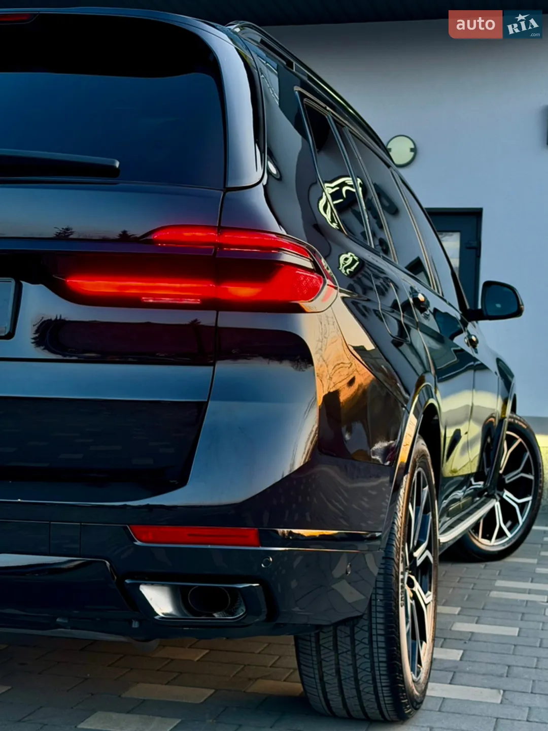 2024 BMW X7 - мініатюра 51