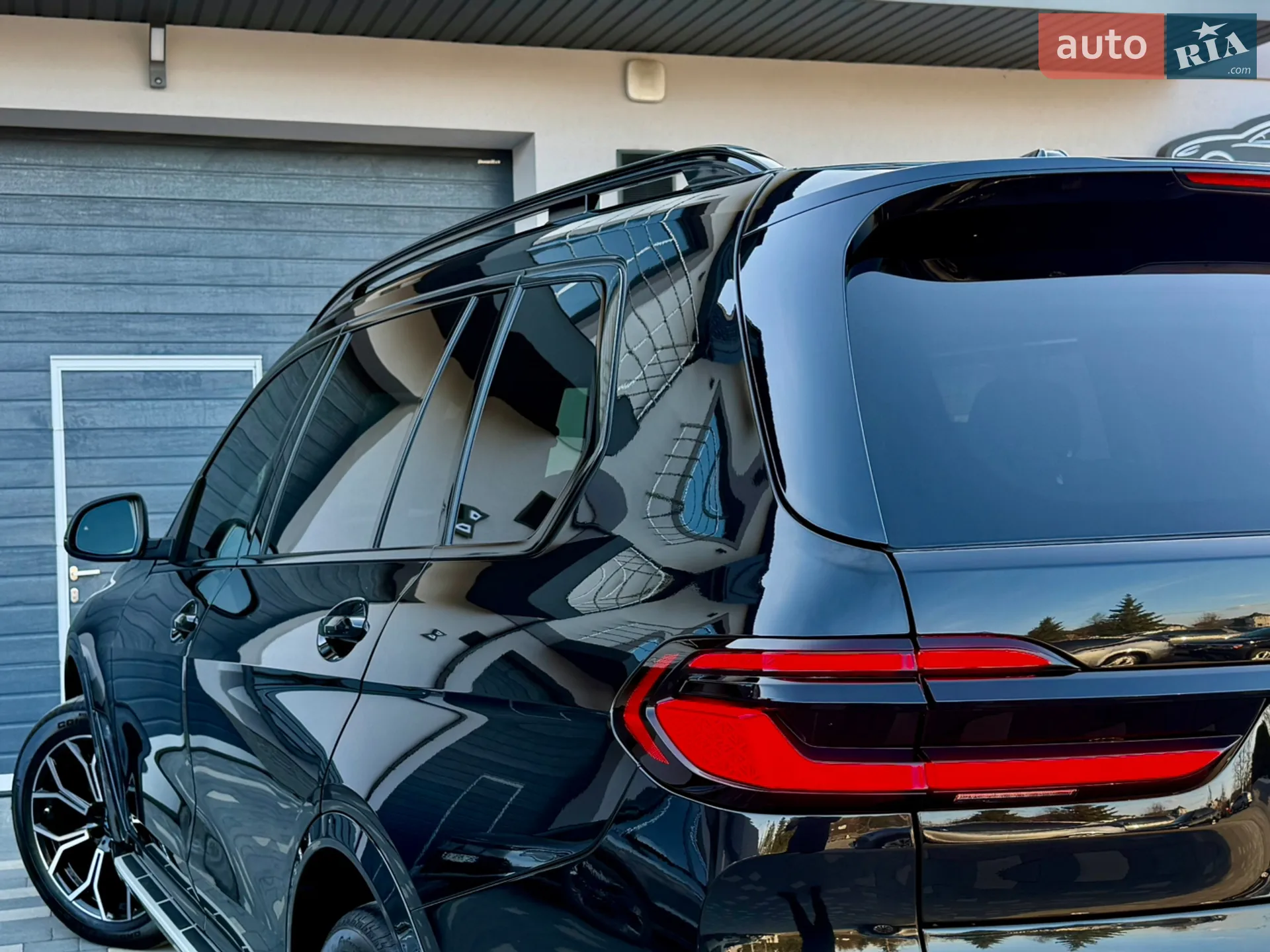 2024 BMW X7 - мініатюра 52