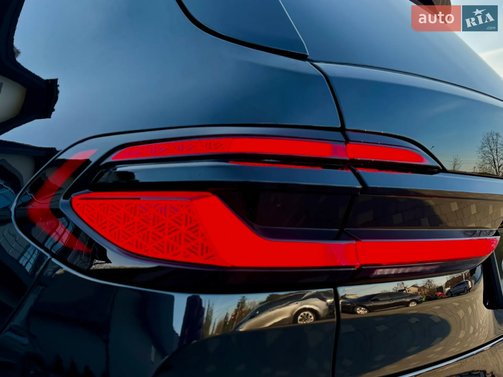 2024 BMW X7 - мініатюра 58