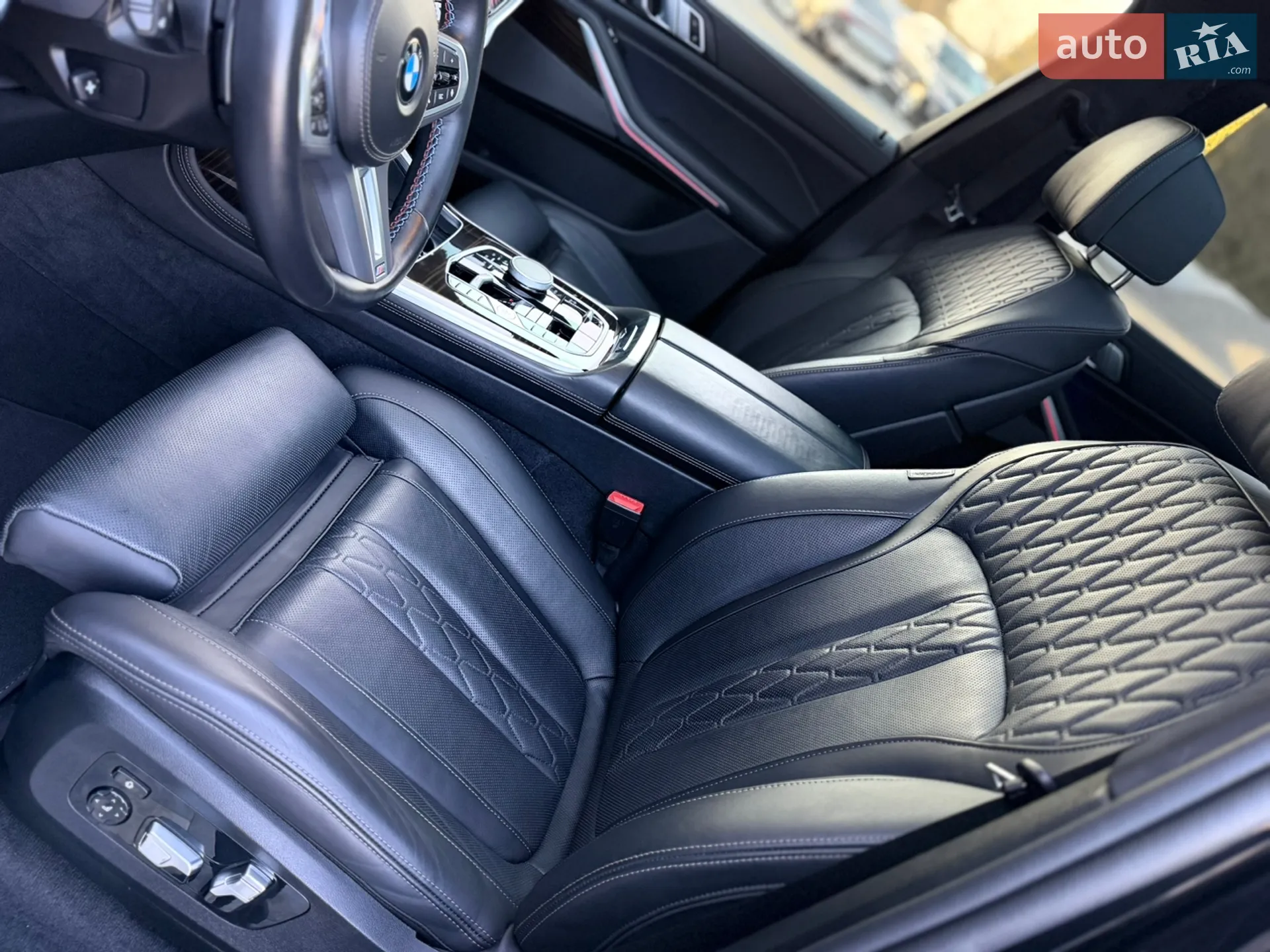 2024 BMW X7 - мініатюра 64