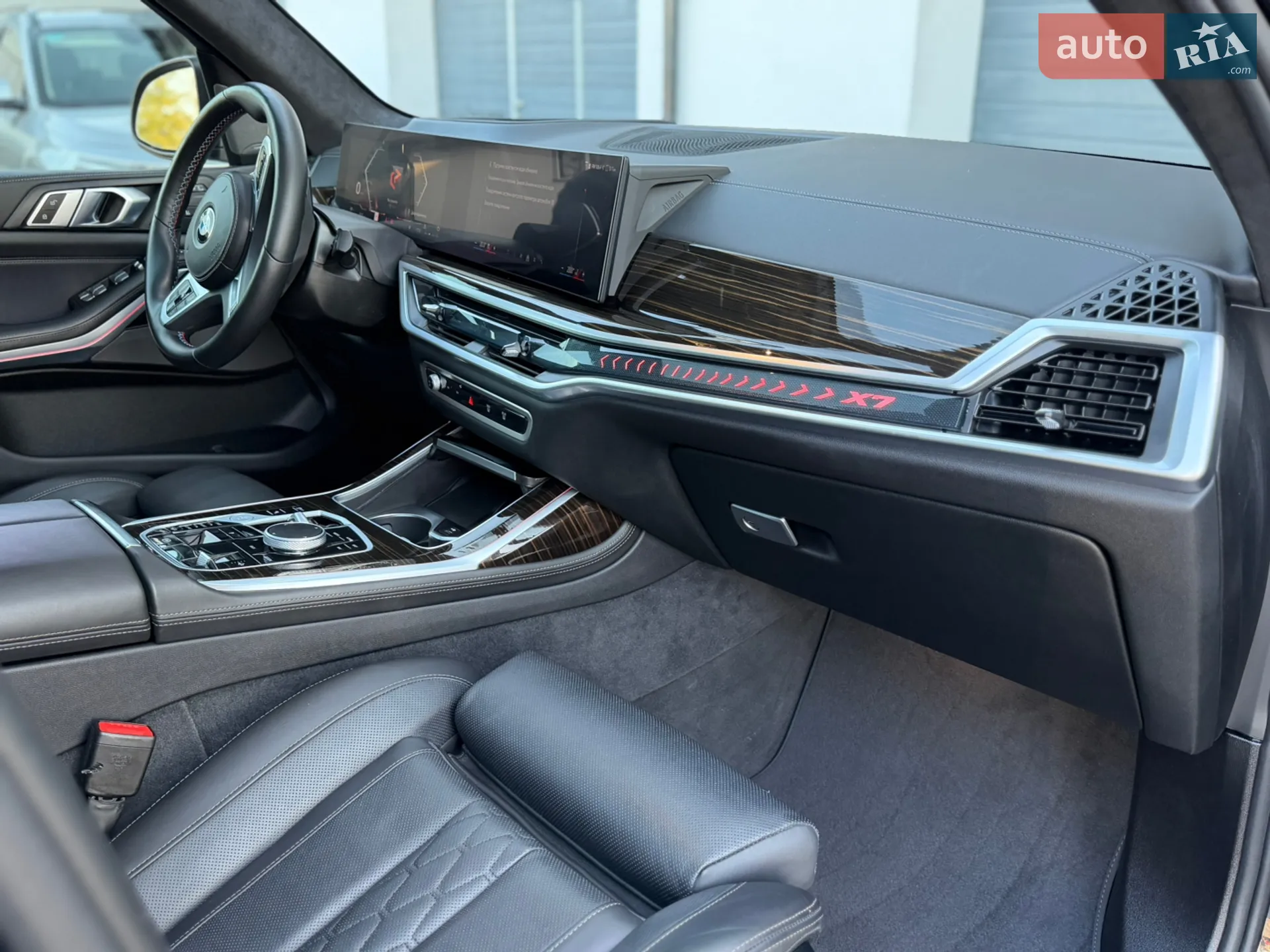 2024 BMW X7 - мініатюра 89
