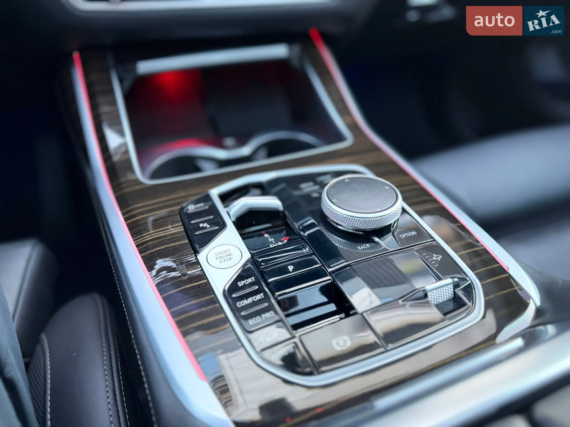 2024 BMW X7 - мініатюра 94