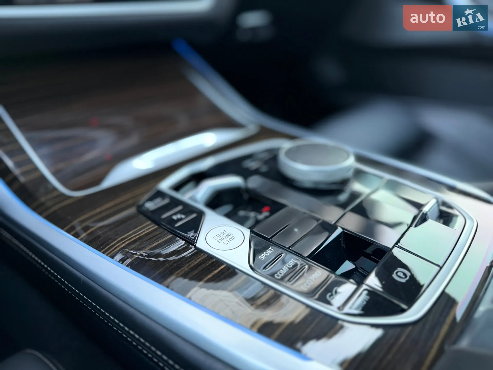 2024 BMW X7 - мініатюра 115