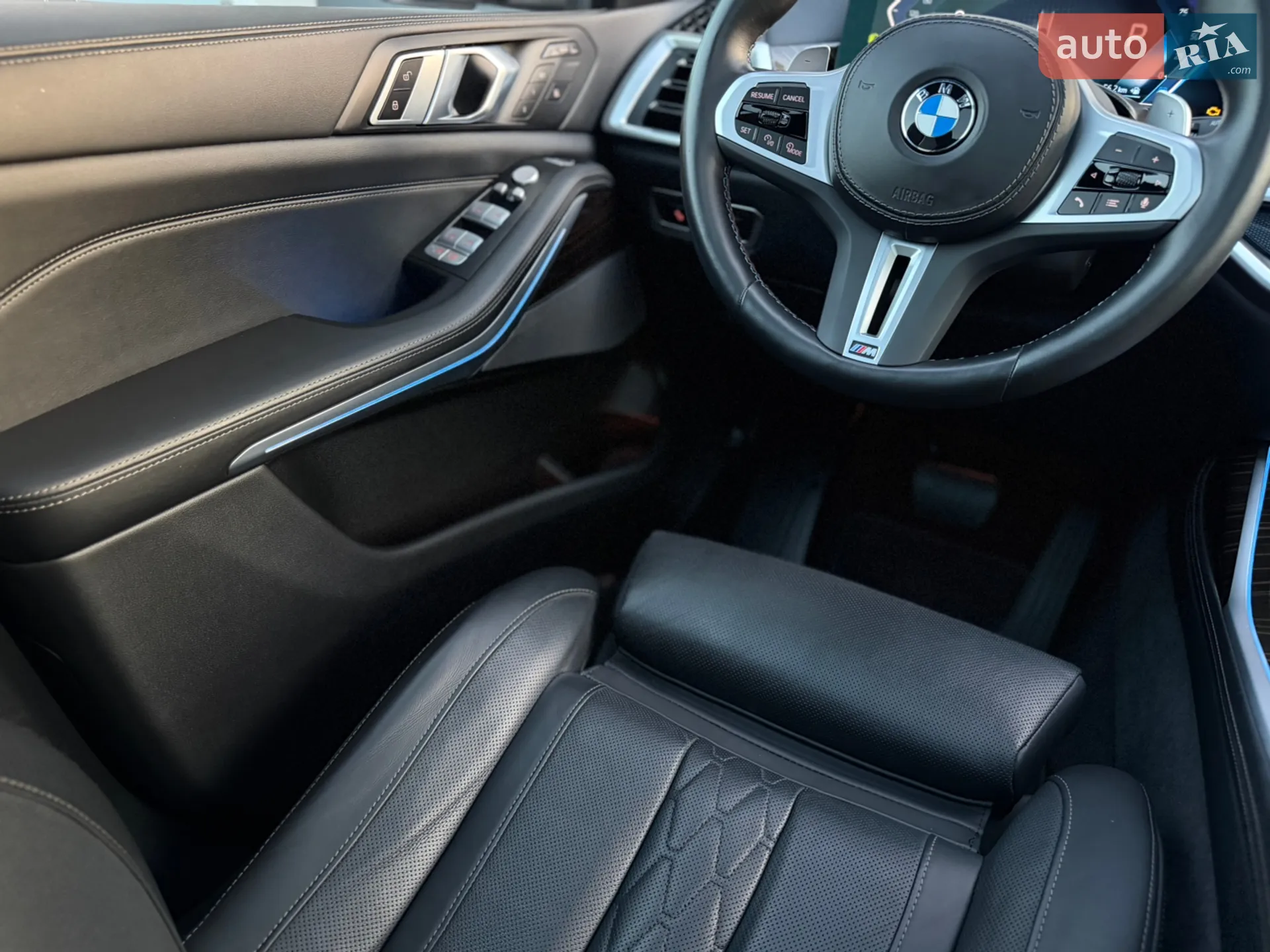 2024 BMW X7 - мініатюра 121