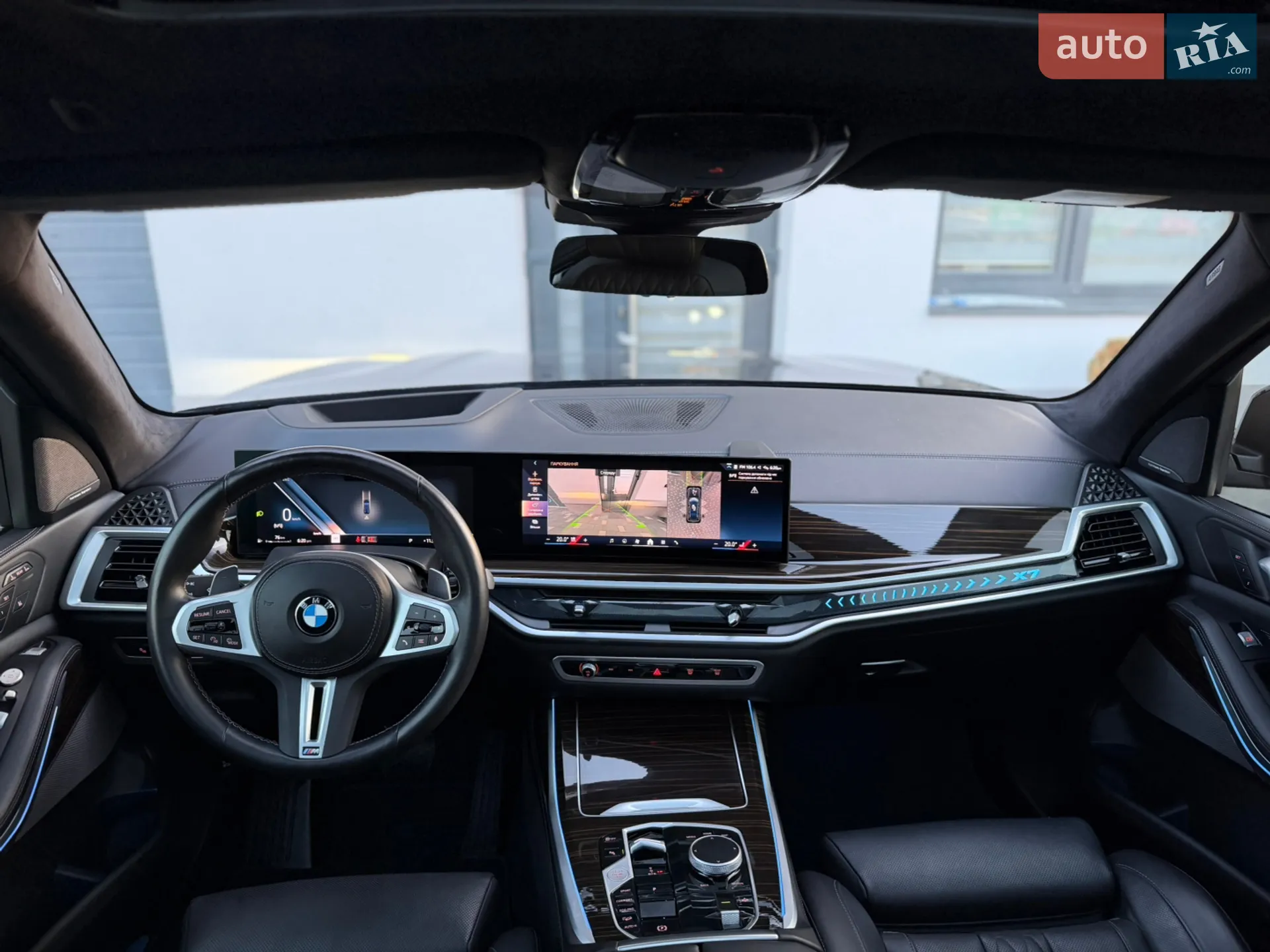 2024 BMW X7 - мініатюра 129