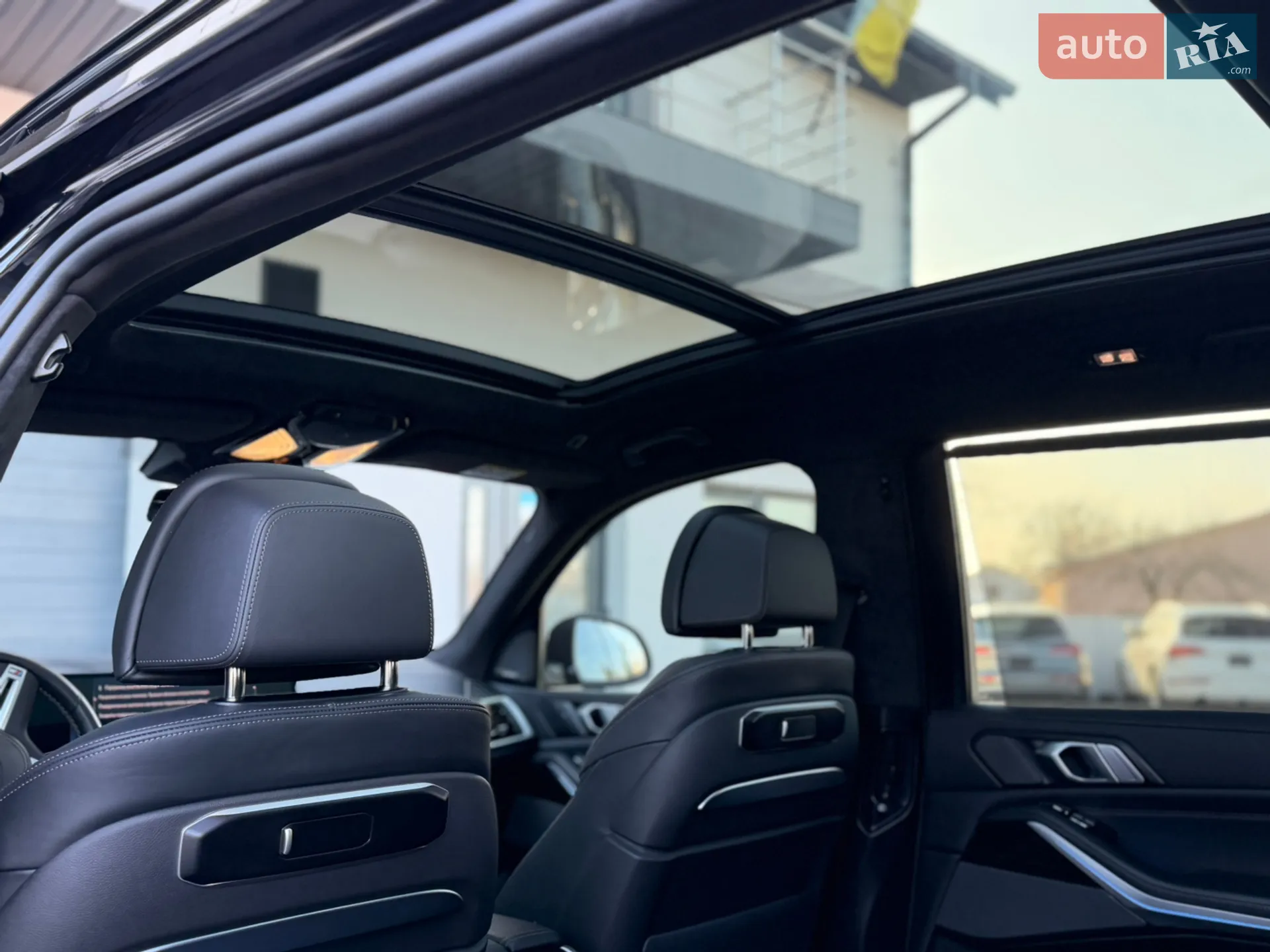 2024 BMW X7 - мініатюра 141