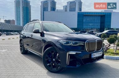 Внедорожник / Кроссовер BMW X7 2019 в Одессе