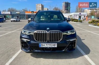 Внедорожник / Кроссовер BMW X7 2019 в Одессе
