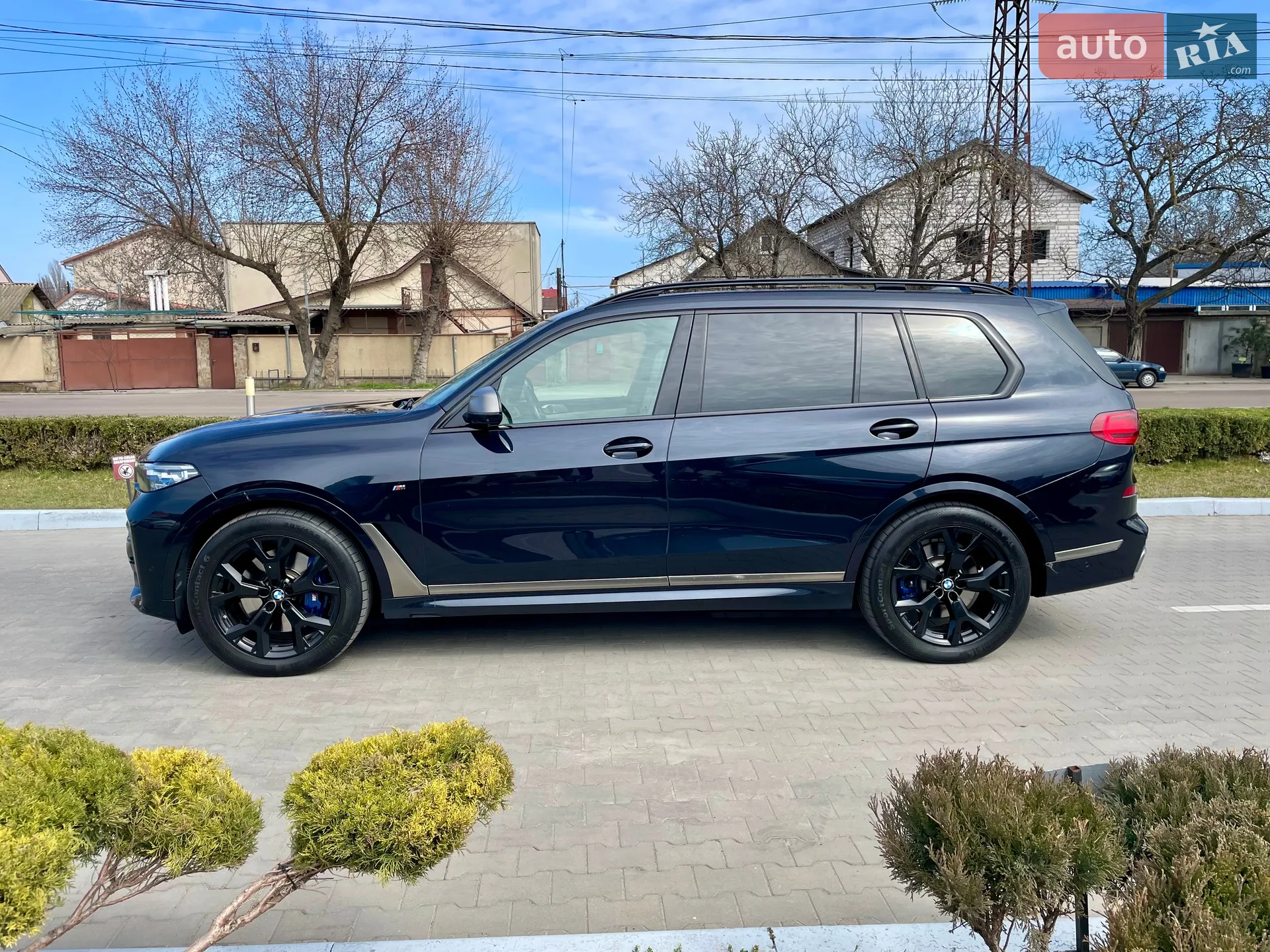 2019 BMW X7 - мініатюра 15