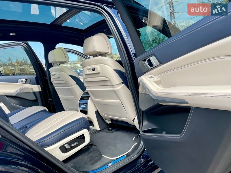 Внедорожник / Кроссовер BMW X7 2019 в Одессе