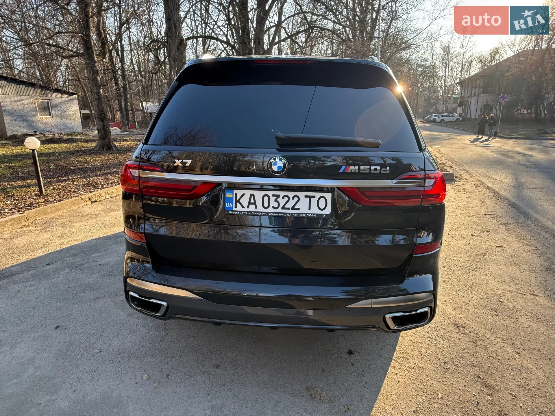 2019 BMW X7 - мініатюра 17