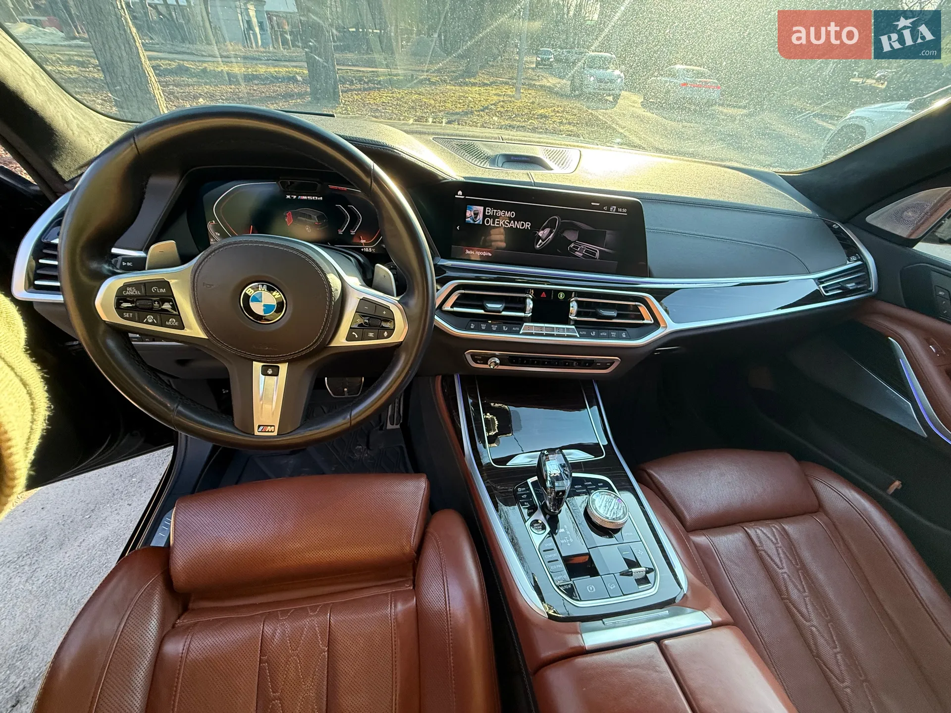 2019 BMW X7 - мініатюра 4