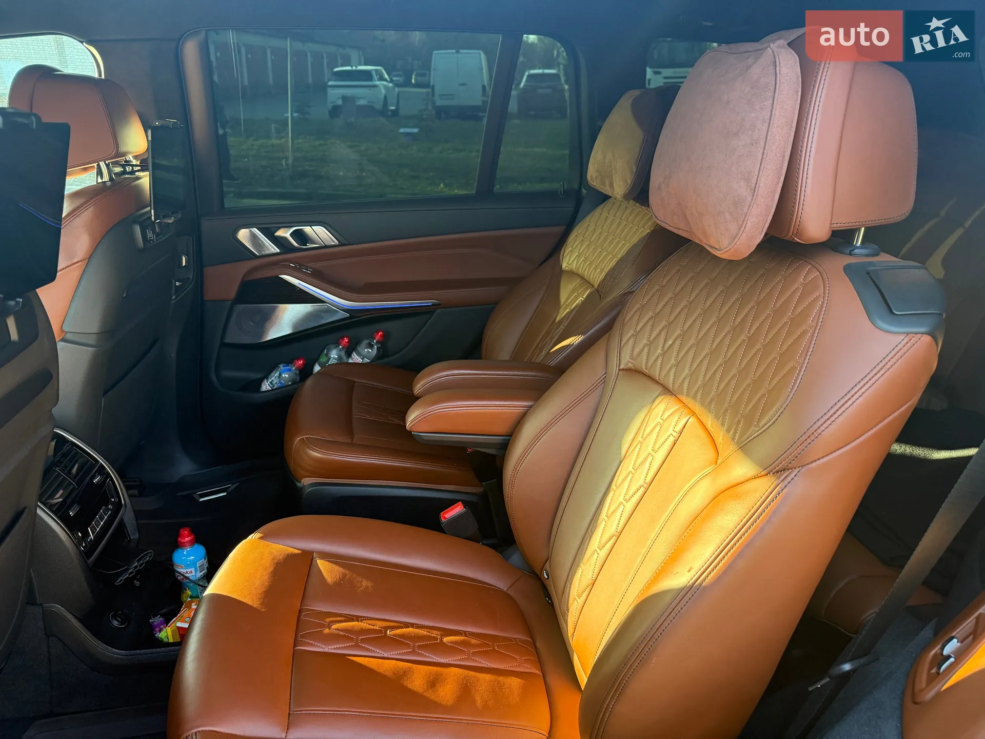 2019 BMW X7 - мініатюра 5