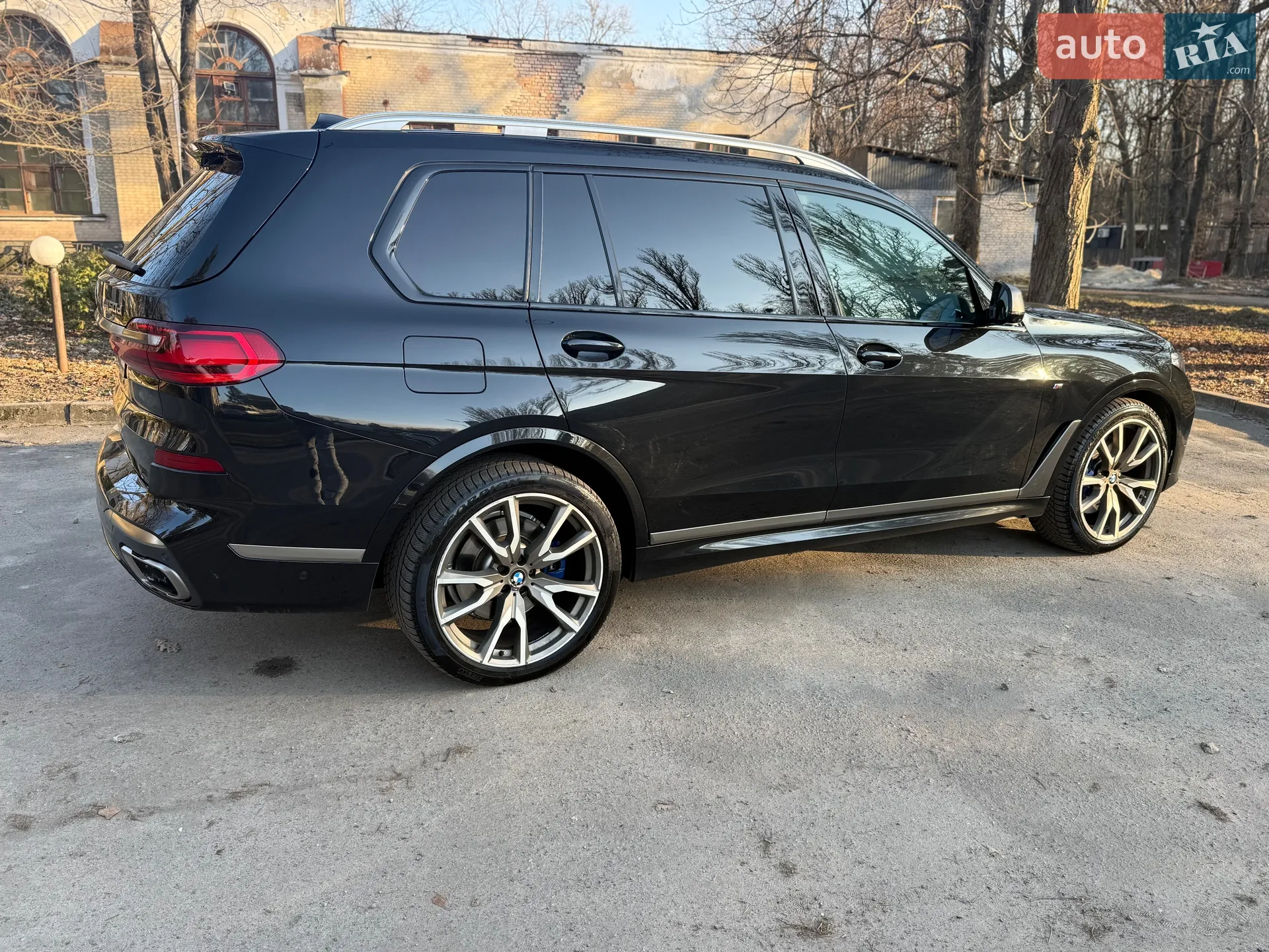 2019 BMW X7 - мініатюра 53