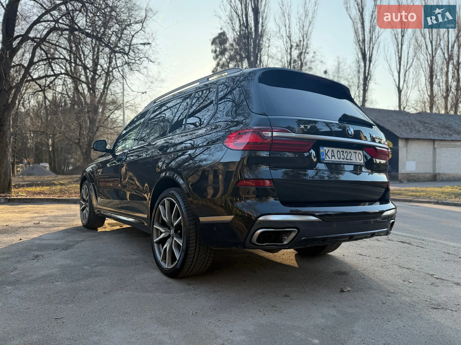 2019 BMW X7 - мініатюра 55