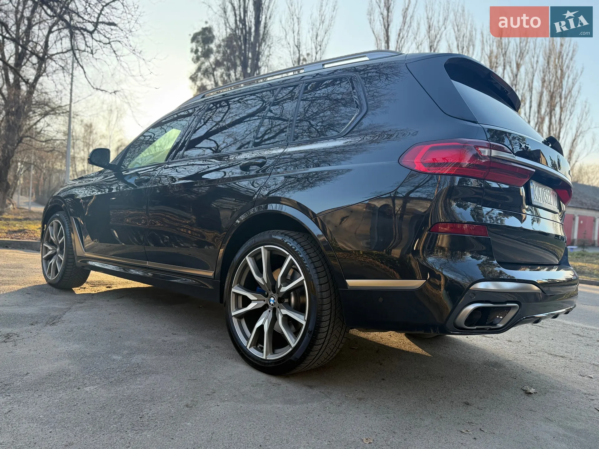 2019 BMW X7 - мініатюра 56