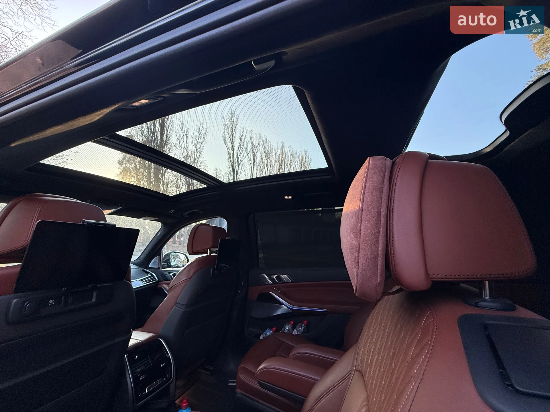 2019 BMW X7 - мініатюра 7