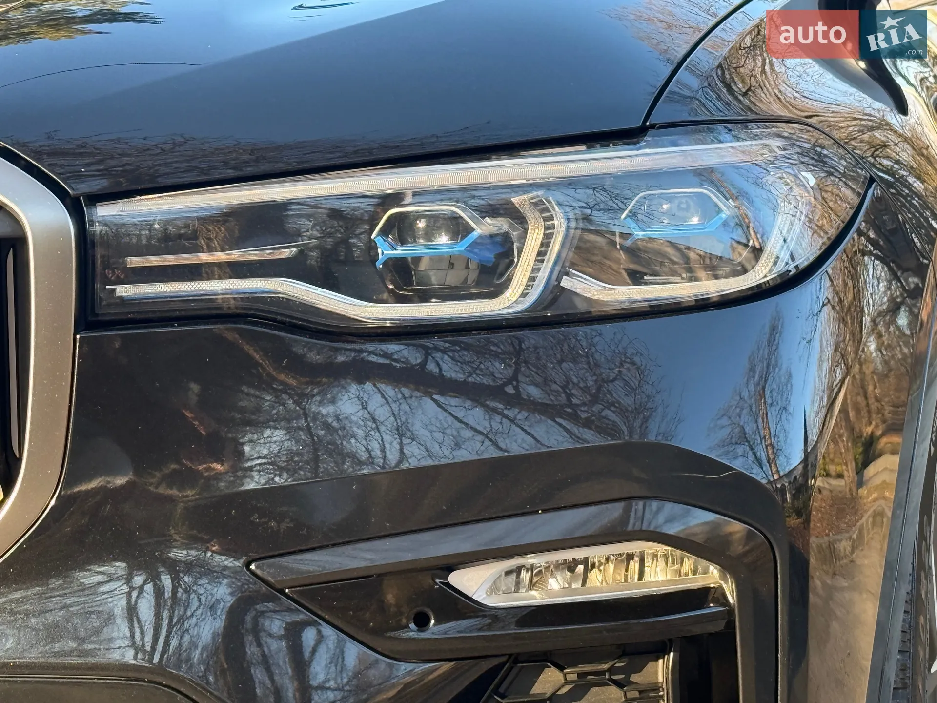 2019 BMW X7 - мініатюра 58