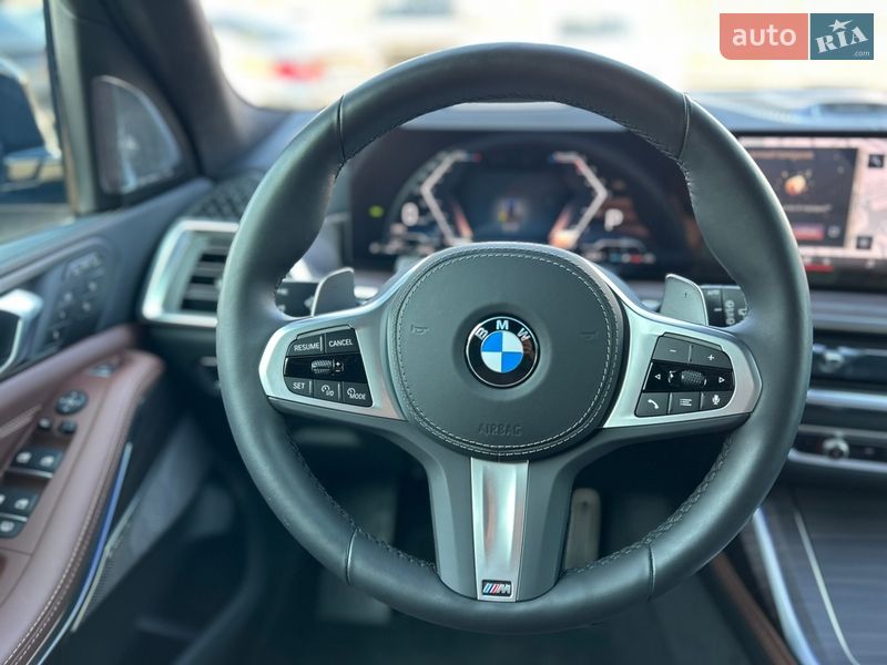 Внедорожник / Кроссовер BMW X7 2025 в Киеве