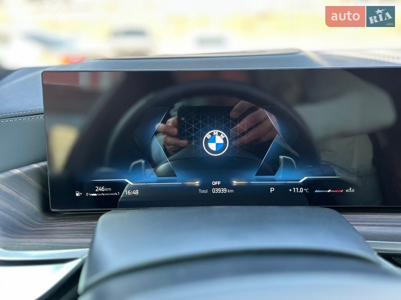 Внедорожник / Кроссовер BMW X7 2025 в Киеве