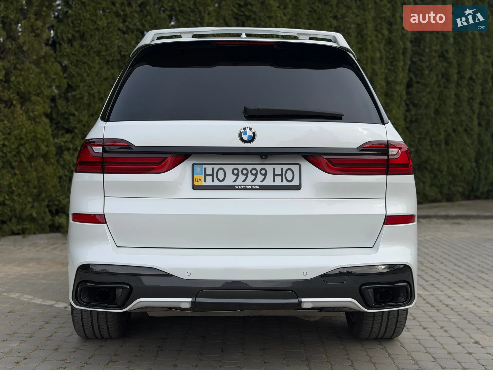 2019 BMW X7 - мініатюра 5