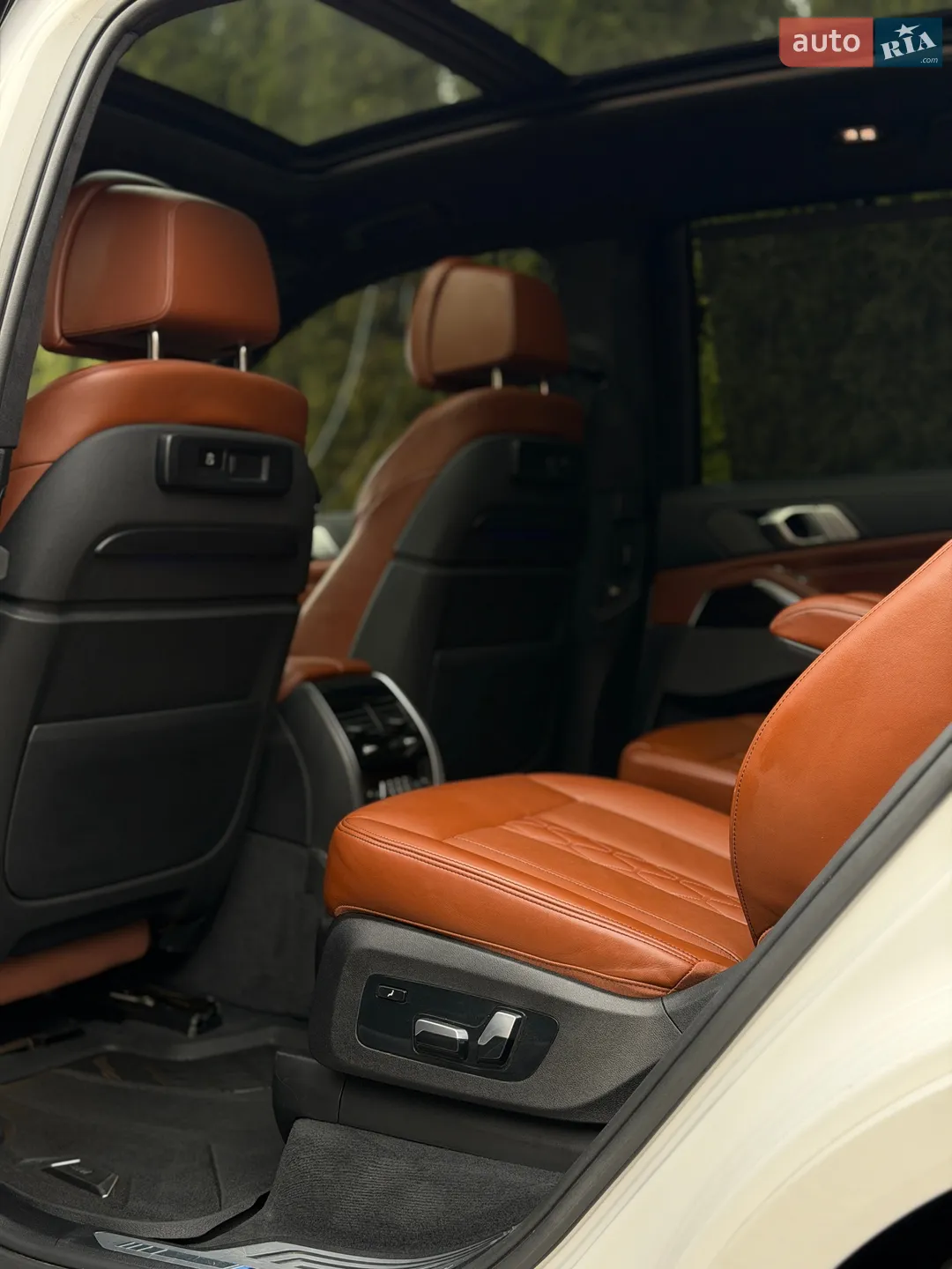 2019 BMW X7 - мініатюра 44
