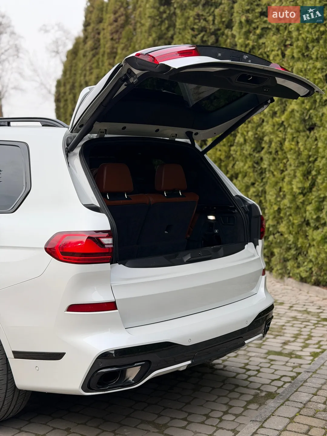 2019 BMW X7 - мініатюра 59