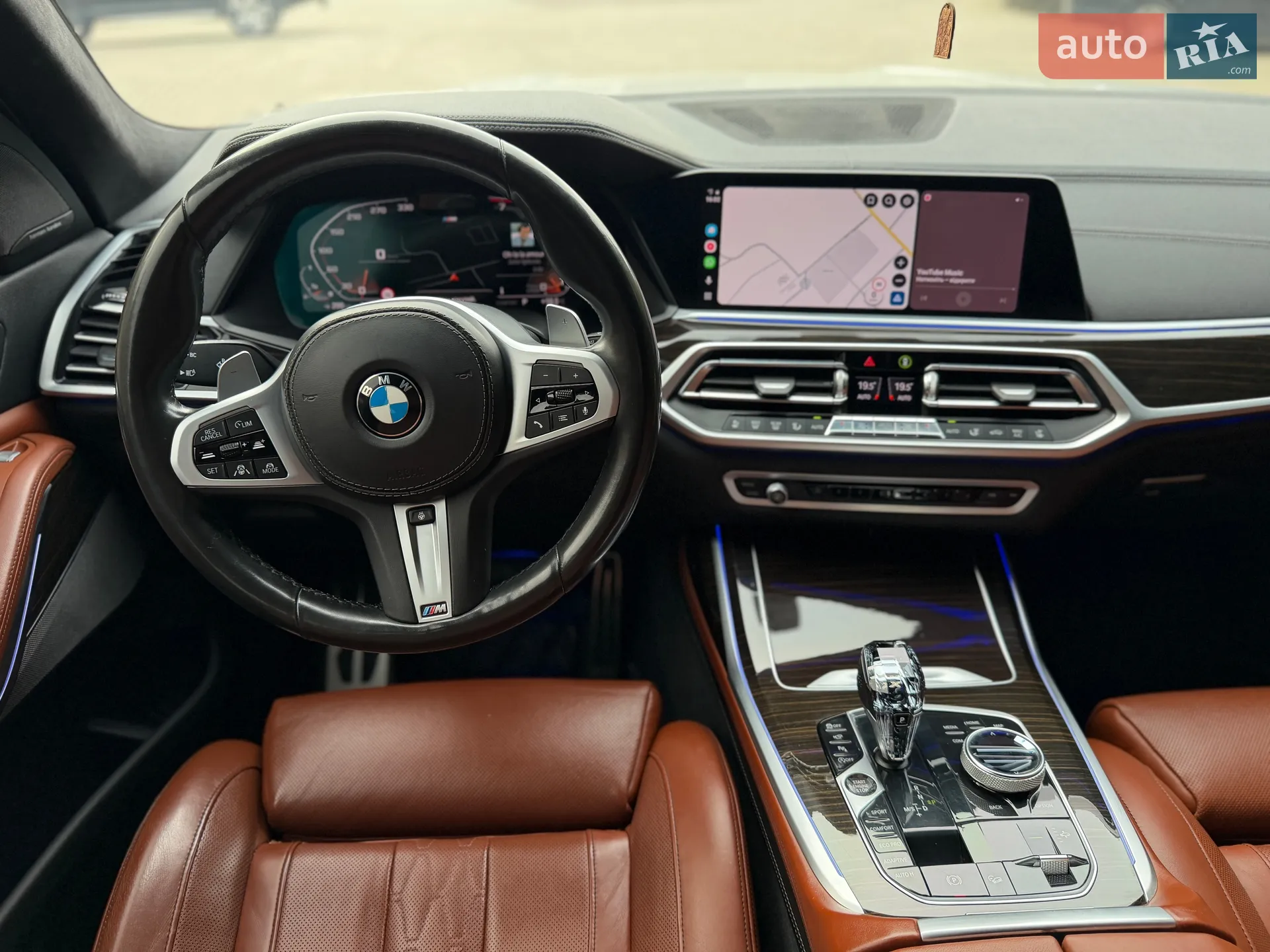 2019 BMW X7 - мініатюра 69
