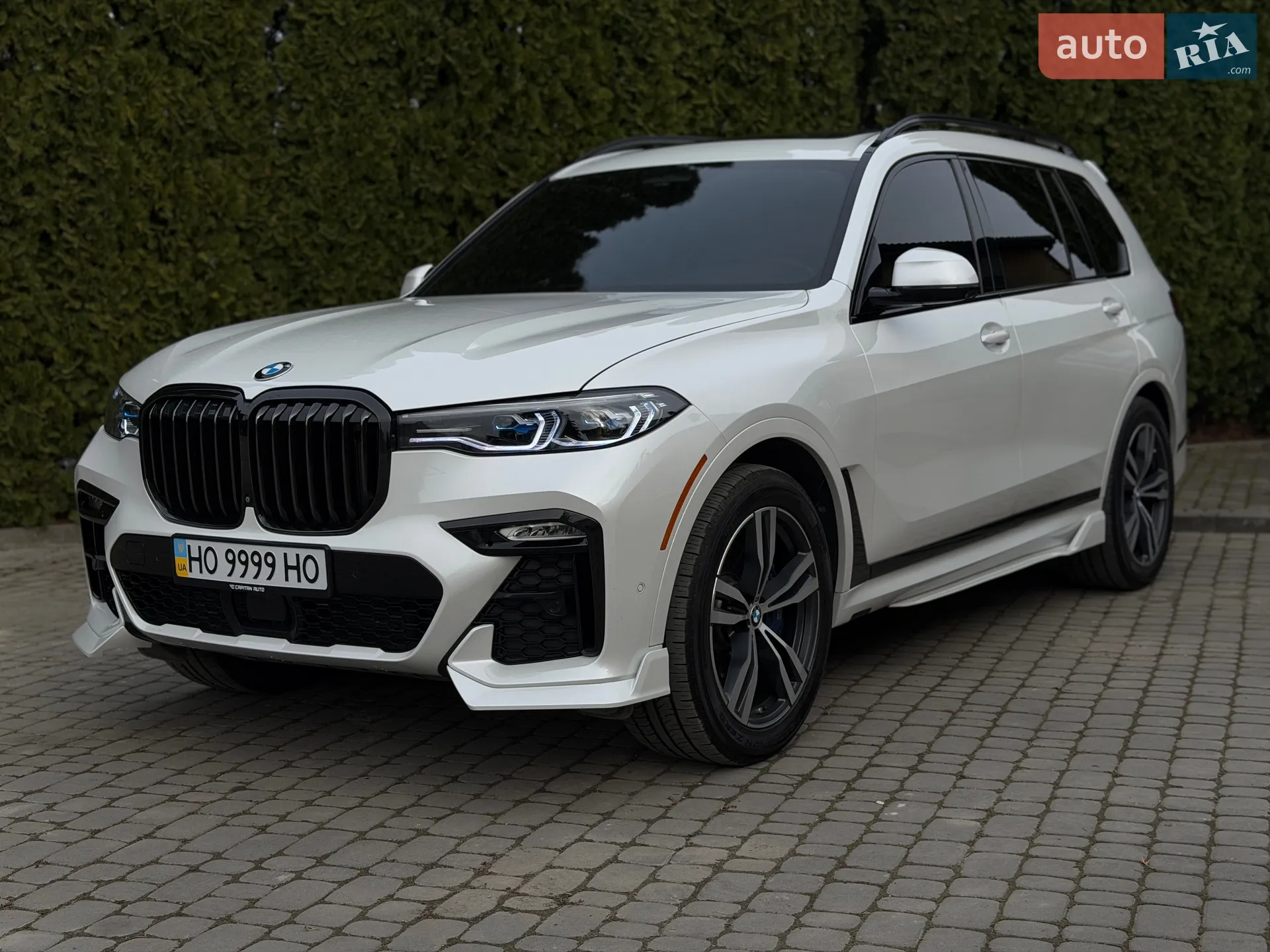 2019 BMW X7 - мініатюра 82