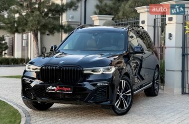 Внедорожник / Кроссовер BMW X7 2020 в Одессе