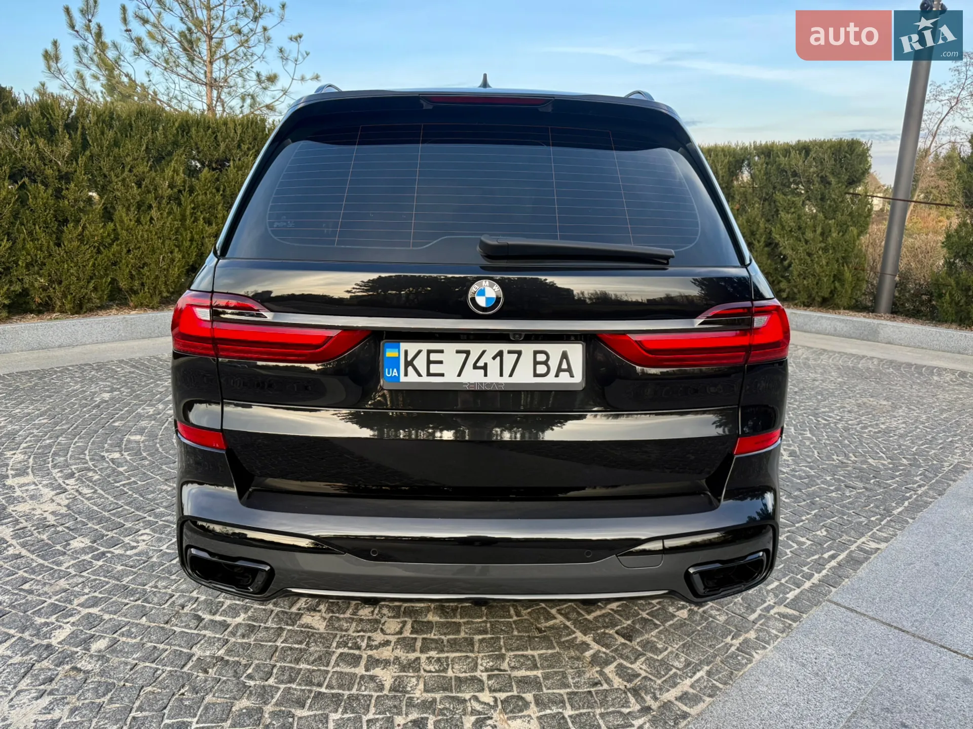 2022 BMW X7 - мініатюра 7