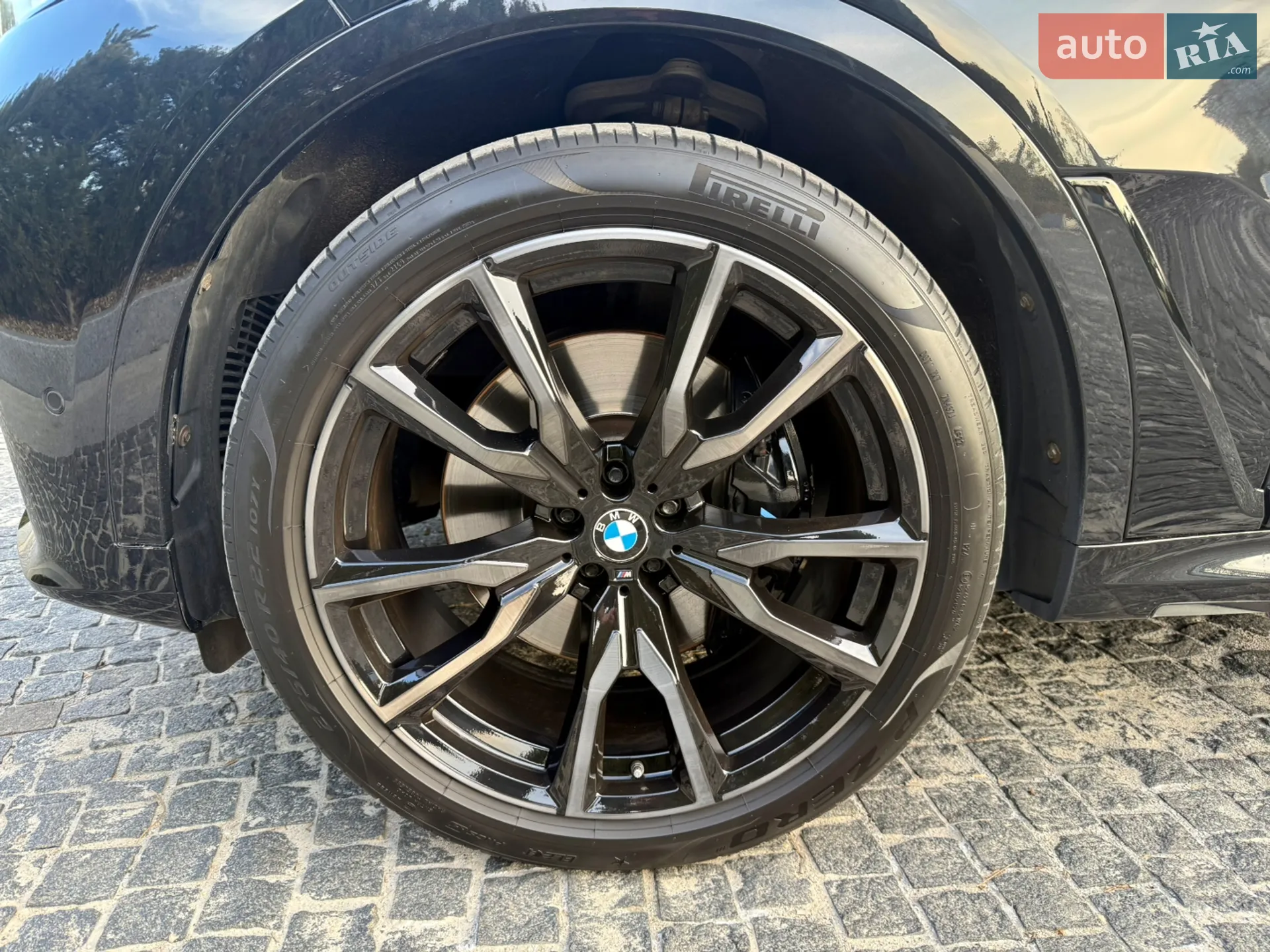 2022 BMW X7 - мініатюра 10
