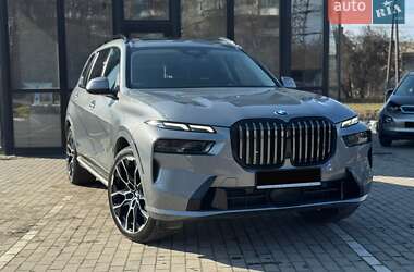 Позашляховик / Кросовер BMW X7 2024 в Львові