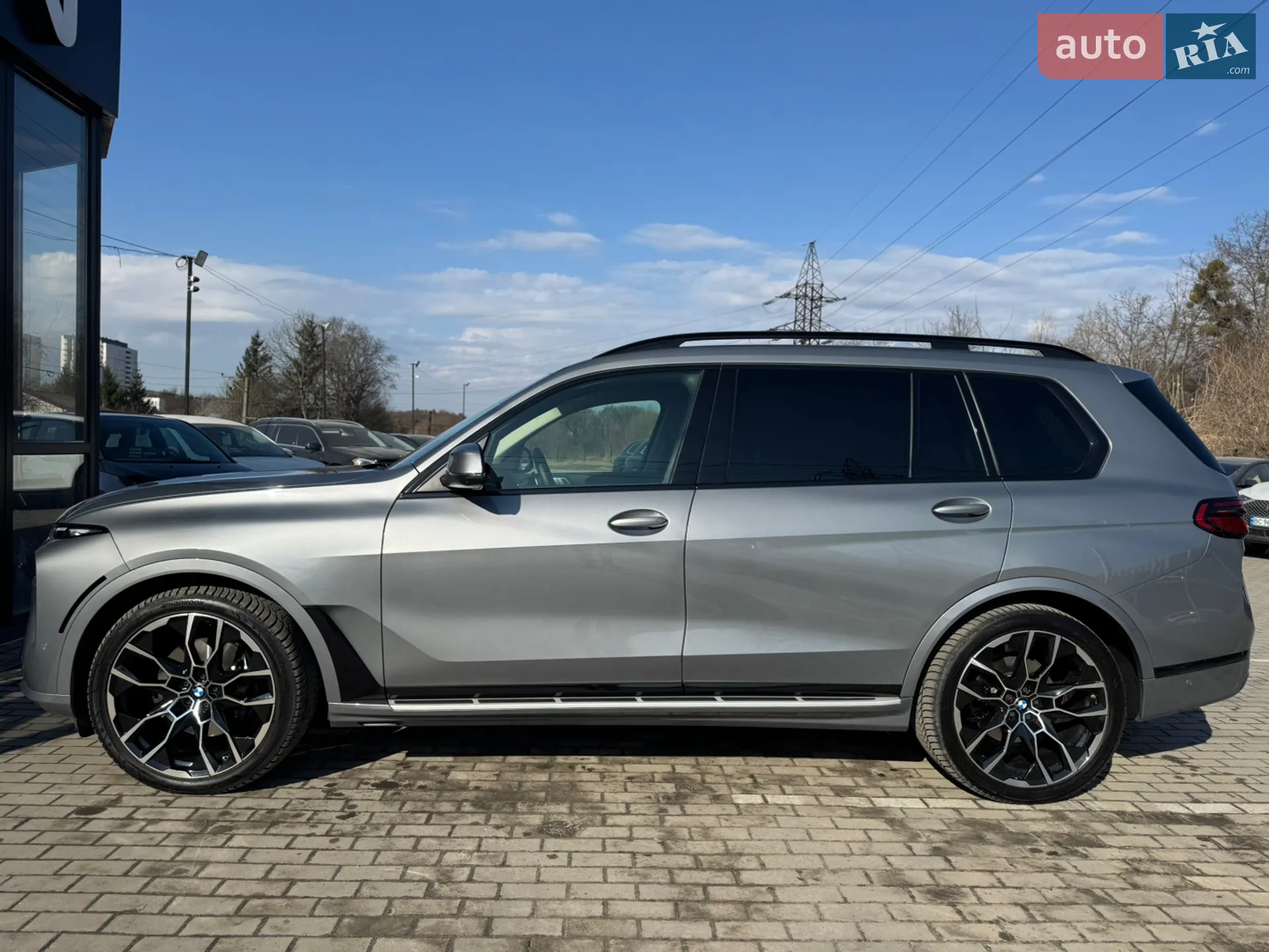 2024 BMW X7 - мініатюра 7