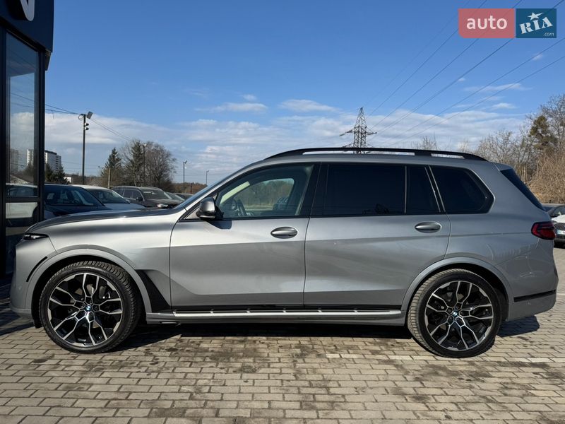 Внедорожник / Кроссовер BMW X7 2024 в Львове