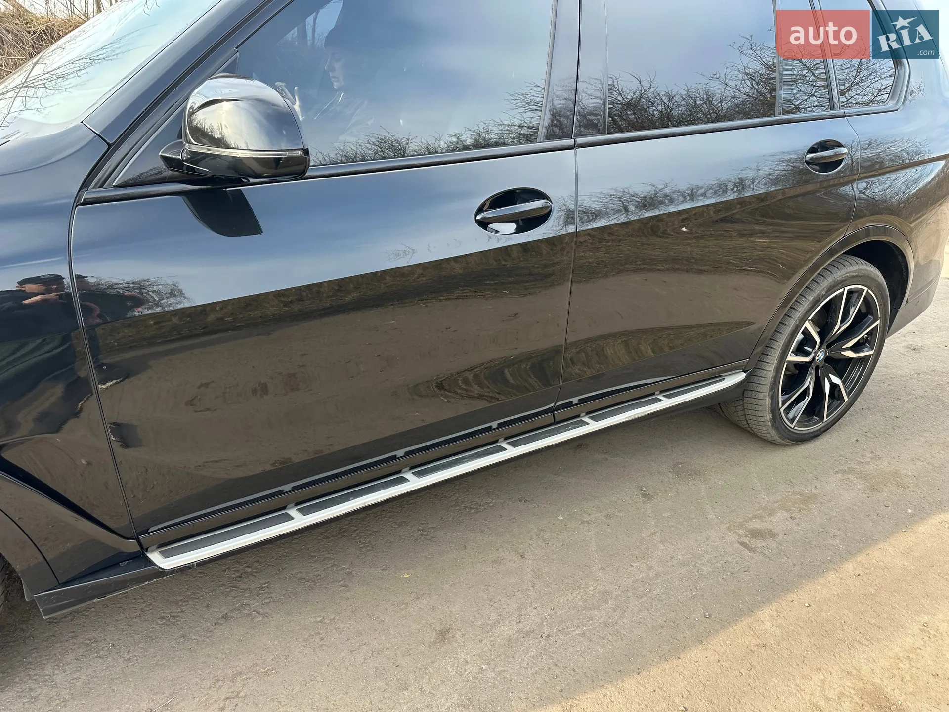 2022 BMW X7 - мініатюра 16