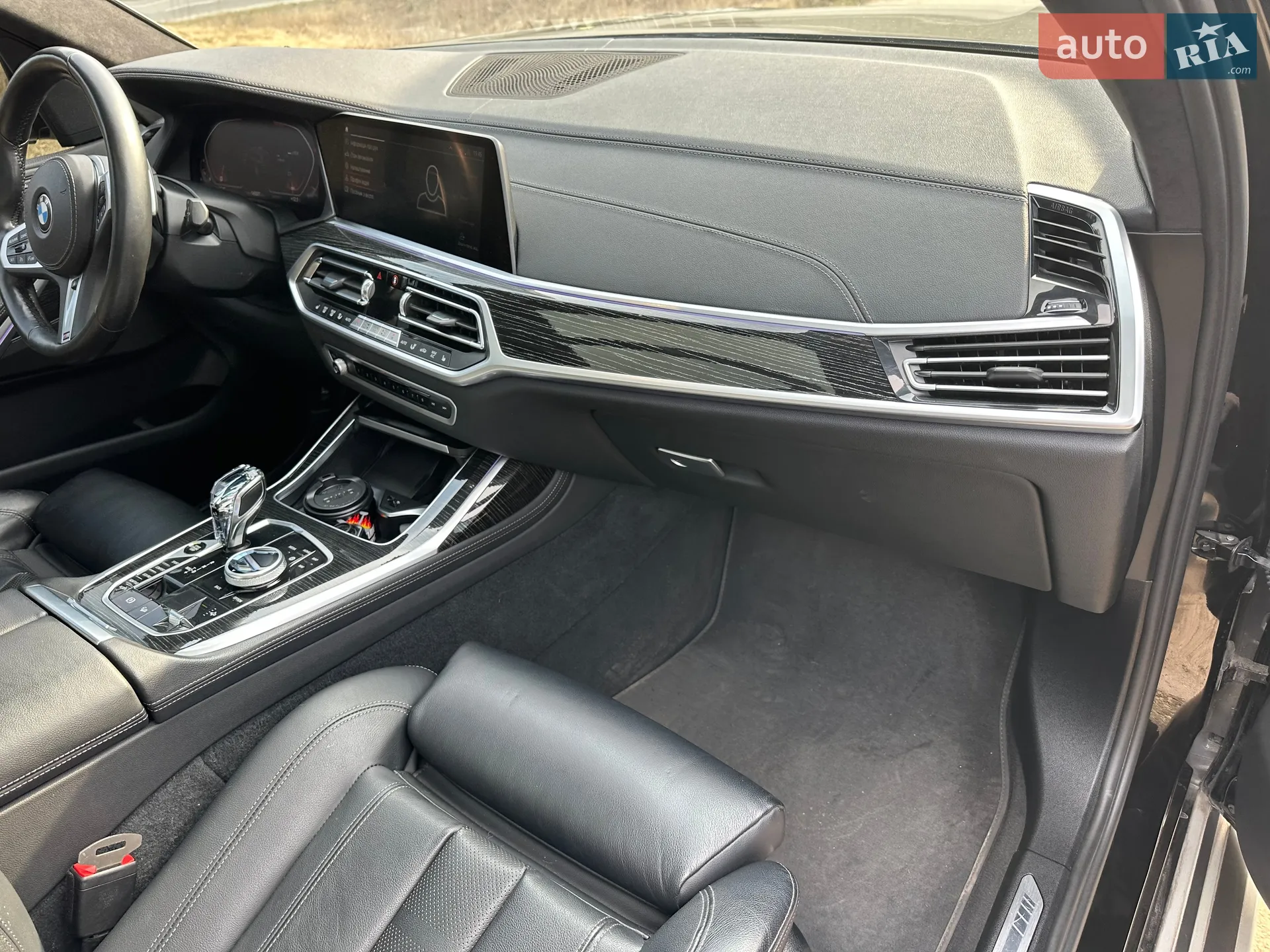 2022 BMW X7 - мініатюра 37