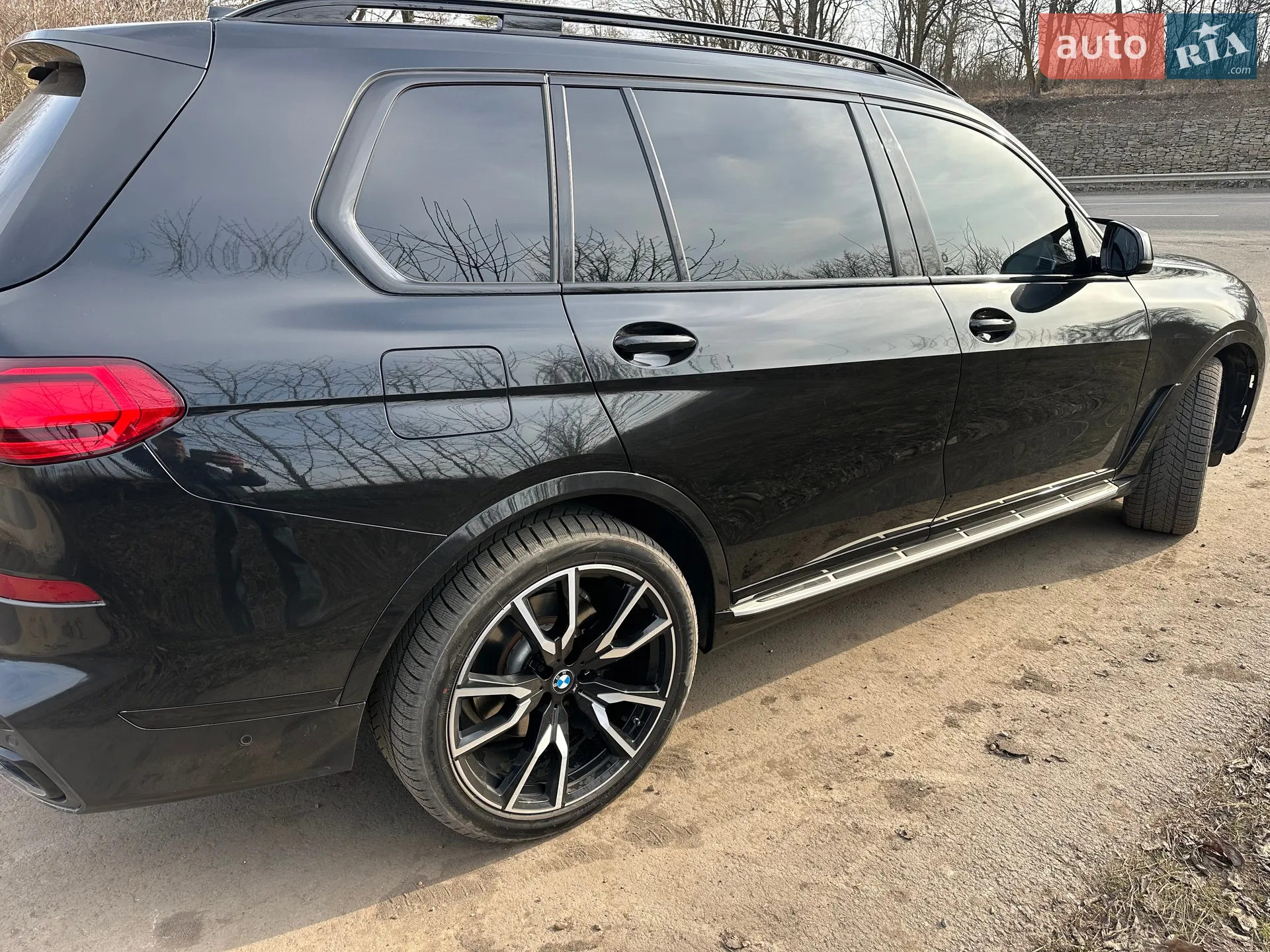 2022 BMW X7 - мініатюра 48
