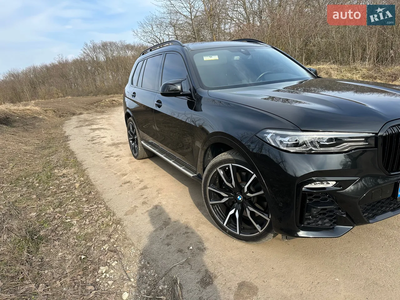 2022 BMW X7 - мініатюра 68
