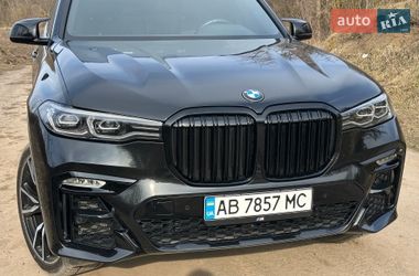 Внедорожник / Кроссовер BMW X7 2022 в Виннице