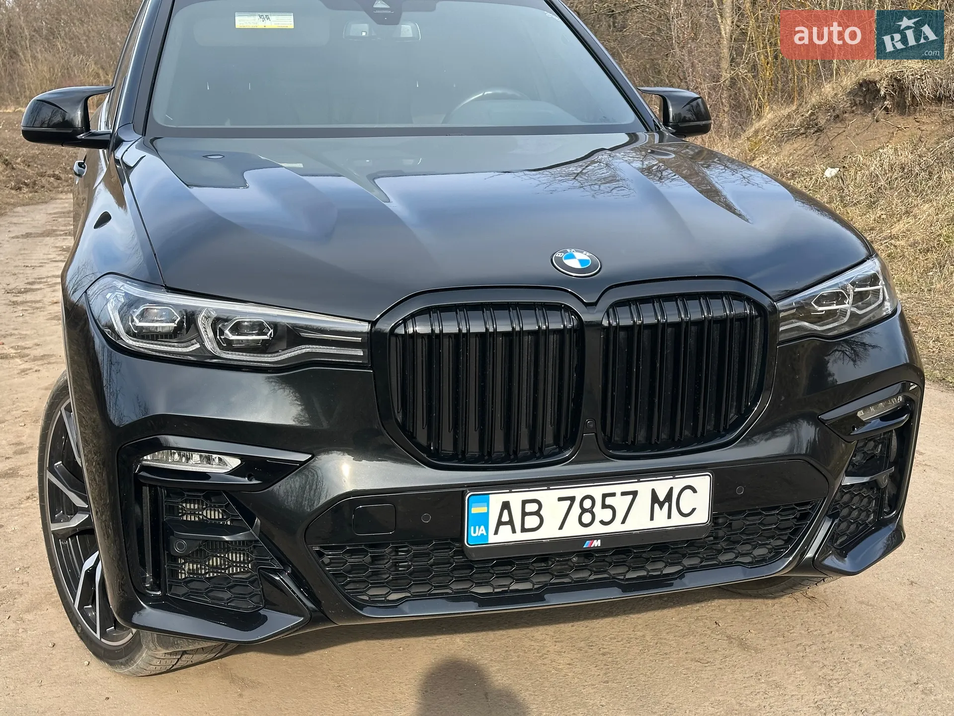 2022 BMW X7 - мініатюра 55