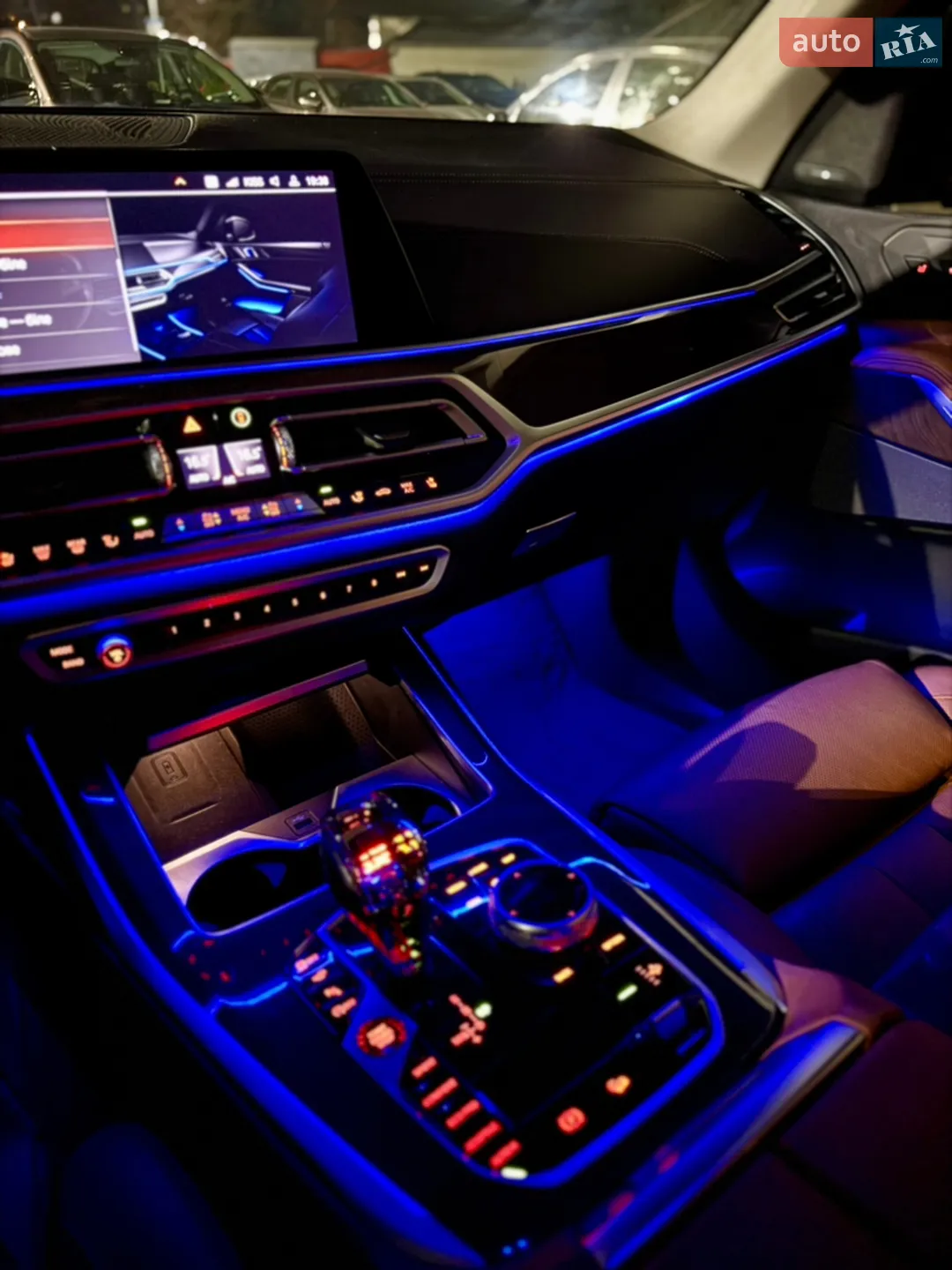 2020 BMW X7 - мініатюра 32