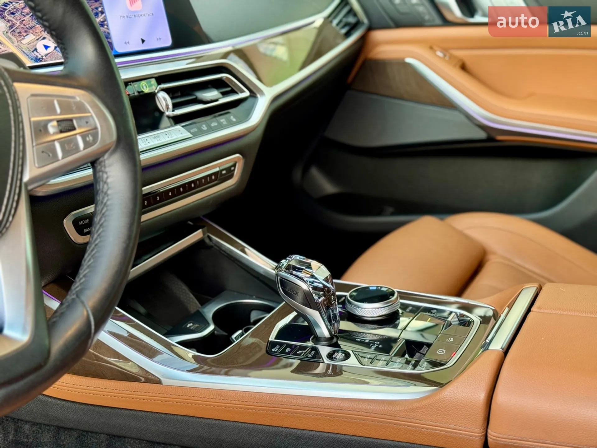 2020 BMW X7 - мініатюра 52