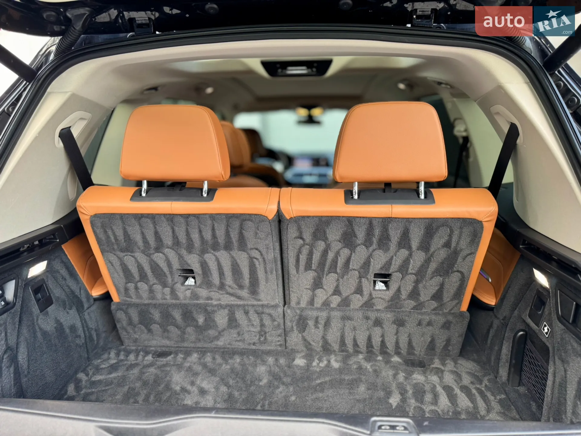 2020 BMW X7 - мініатюра 72