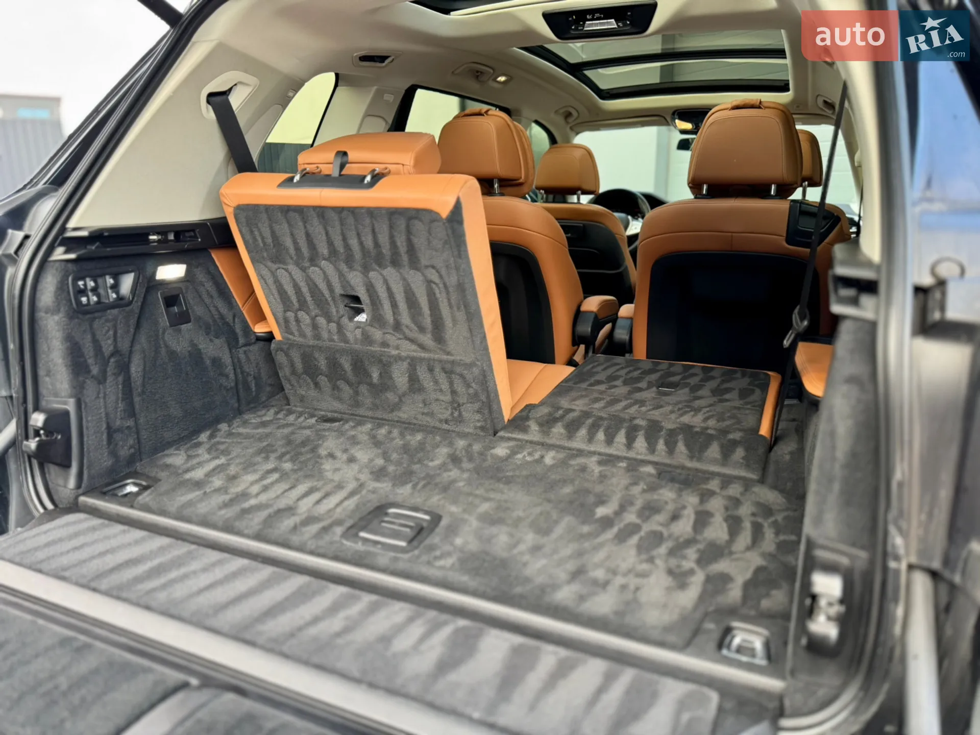 2020 BMW X7 - мініатюра 77