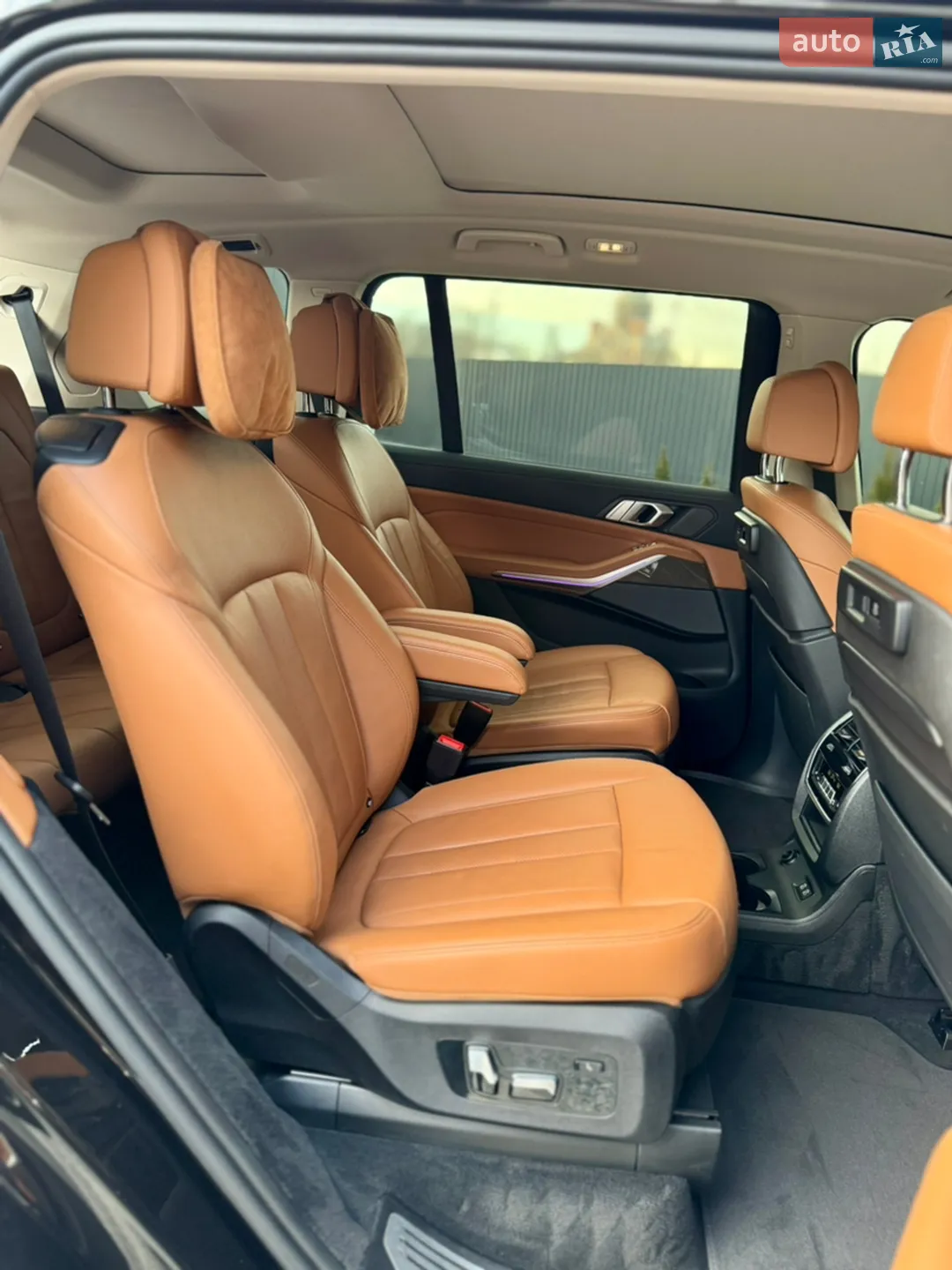 2020 BMW X7 - мініатюра 82
