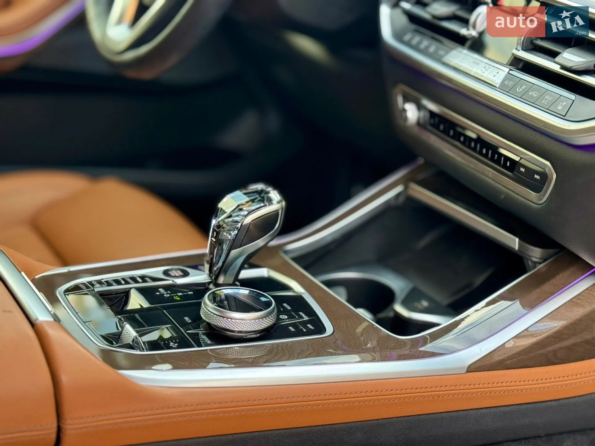 2020 BMW X7 - мініатюра 87