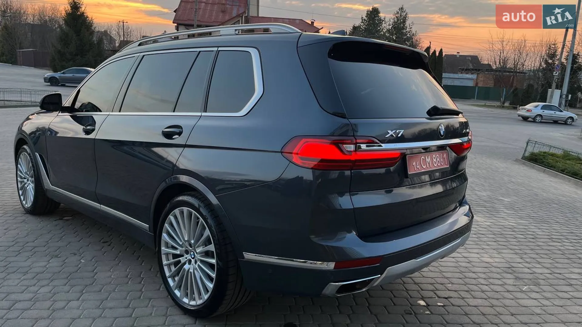 2019 BMW X7 - мініатюра 6